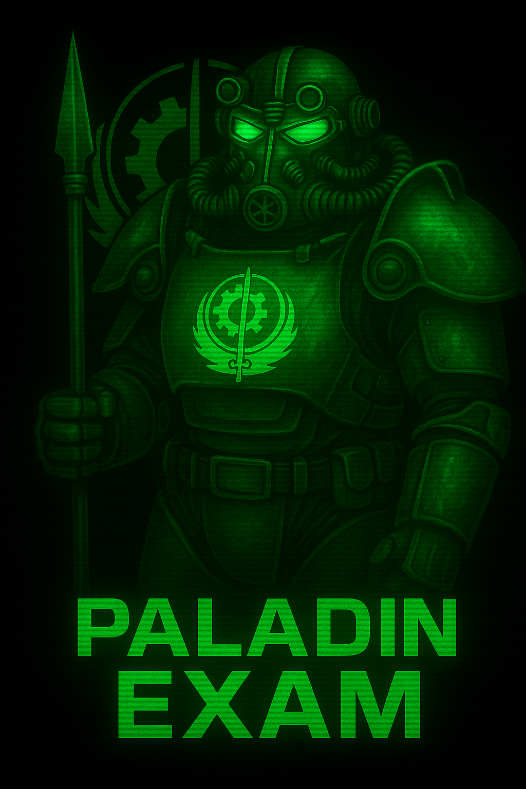 Paladin Exam