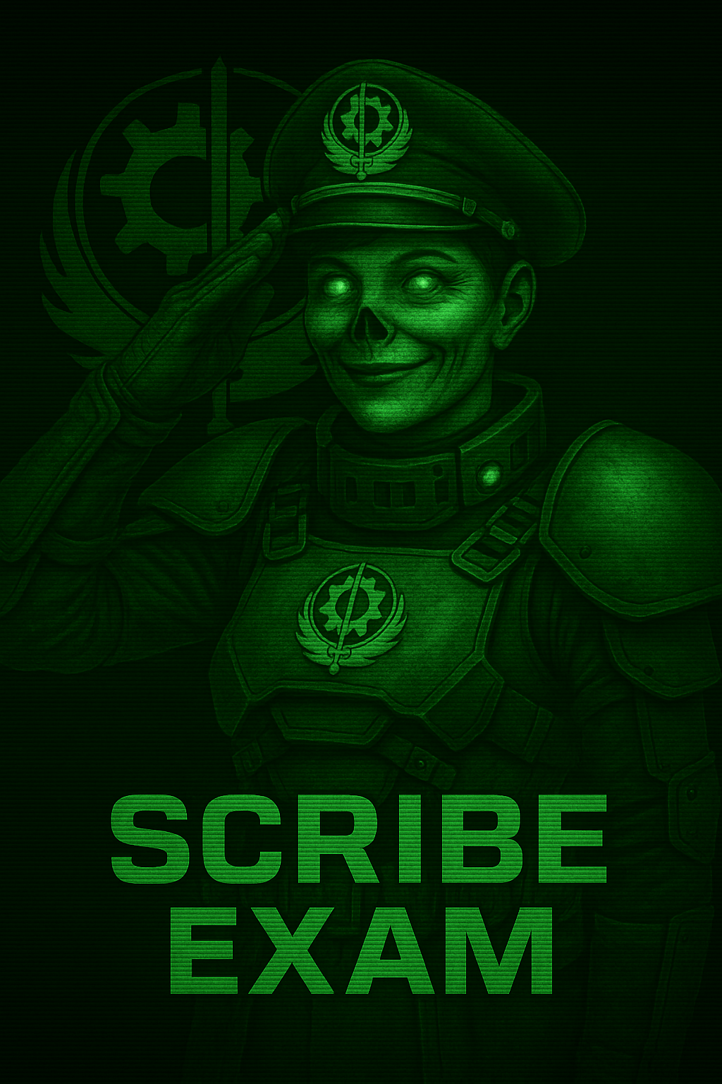 Scribe Exam